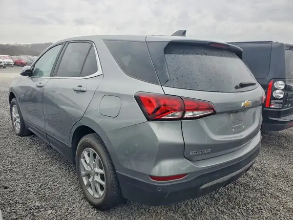 3GNAXTEG4PL164346 2023 CHEVROLET EQUINOX - Image 2