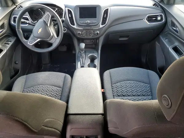 3GNAXTEG4PL164346 2023 CHEVROLET EQUINOX - Image 8