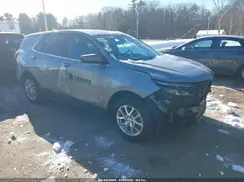 3GNAXTEG4PL165285 2023 CHEVROLET EQUINOX