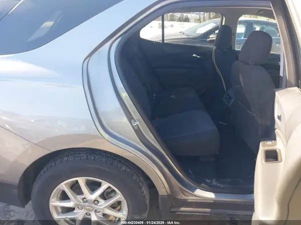 3GNAXTEG4PL165285 2023 CHEVROLET EQUINOX - Image 8