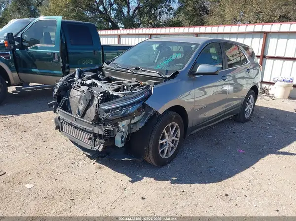 3GNAXTEG4PL169336 2023 CHEVROLET EQUINOX - Image 2