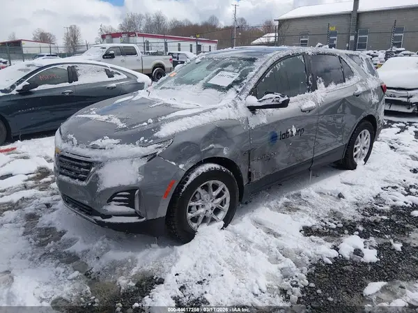 3GNAXTEG4PL233388 2023 CHEVROLET EQUINOX - Image 2