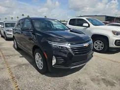 3GNAXTEG4PL237599 2023 CHEVROLET EQUINOX
