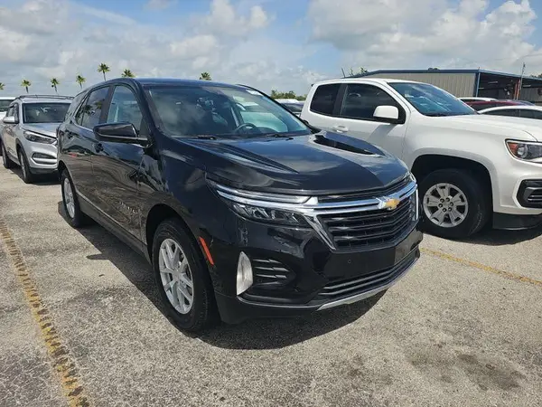 3GNAXTEG4PL237599 2023 CHEVROLET EQUINOX - Image 1