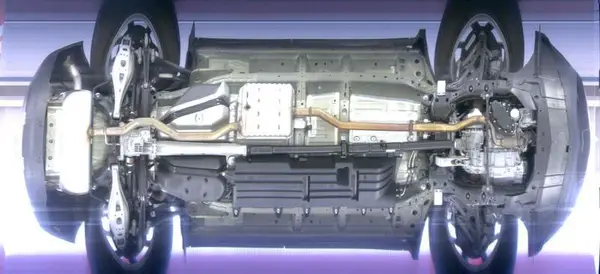 3GNAXTEG4PL237599 2023 CHEVROLET EQUINOX - Image 2