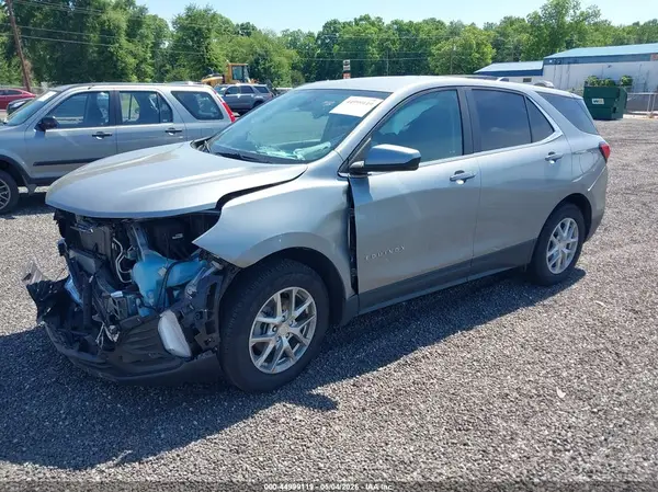 3GNAXTEG4PL240079 2023 CHEVROLET EQUINOX - Image 2