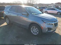 3GNAXTEG4PL240938 2023 CHEVROLET EQUINOX