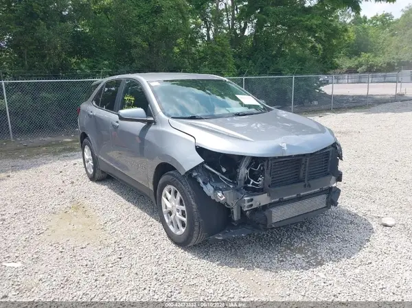 3GNAXTEG4PL246349 2023 CHEVROLET EQUINOX - Image 1