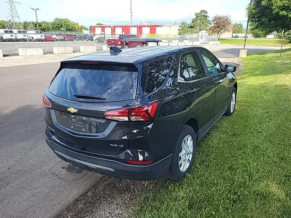 3GNAXTEG4PL253057 2023 CHEVROLET EQUINOX - Image 8