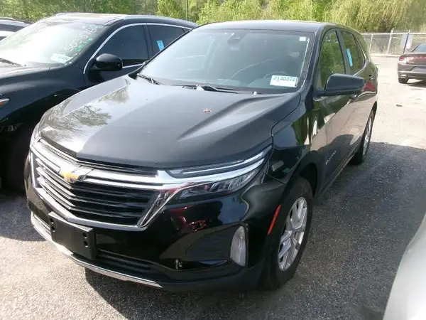3GNAXTEG4PL253379 2023 CHEVROLET EQUINOX - Image 2