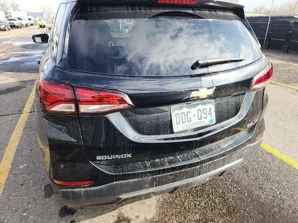 3GNAXTEG4PL253396 2023 CHEVROLET EQUINOX - Image 2