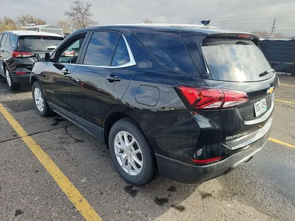 3GNAXTEG4PL253396 2023 CHEVROLET EQUINOX - Image 8