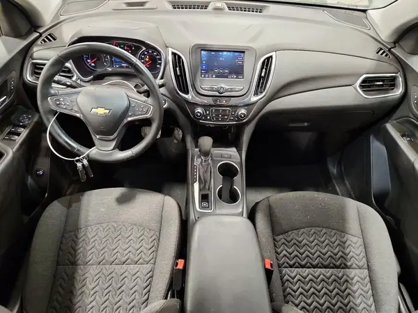 3GNAXTEG4PL260784 2023 CHEVROLET EQUINOX - Image 8