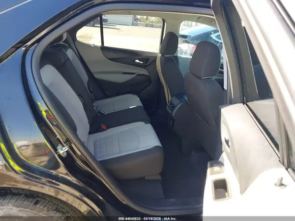 3GNAXTEG4PL262597 2023 CHEVROLET EQUINOX - Image 8