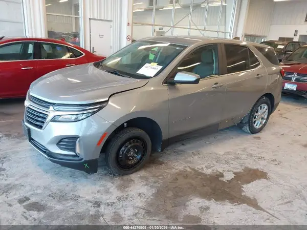 3GNAXTEG4PL263779 2023 CHEVROLET EQUINOX - Image 2