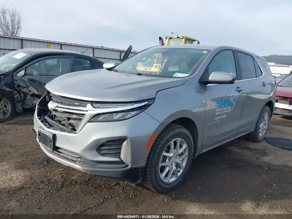 3GNAXTEG4PL269131 2023 CHEVROLET EQUINOX - Image 2