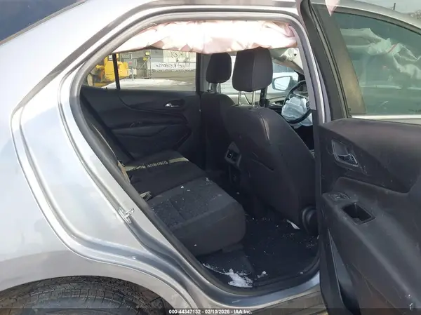 3GNAXTEG4PL269999 2023 CHEVROLET EQUINOX - Image 8