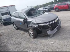 3GNAXTEG4PL270179 2023 CHEVROLET EQUINOX