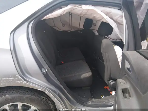 3GNAXTEG4PL270179 2023 CHEVROLET EQUINOX - Image 8