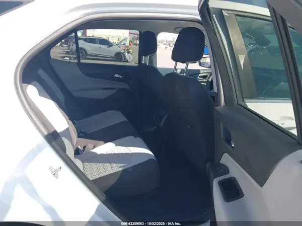 3GNAXTEG4PS111846 2023 CHEVROLET EQUINOX - Image 8