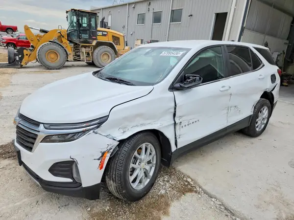 3GNAXTEG4PS166149 2023 CHEVROLET EQUINOX - Image 1