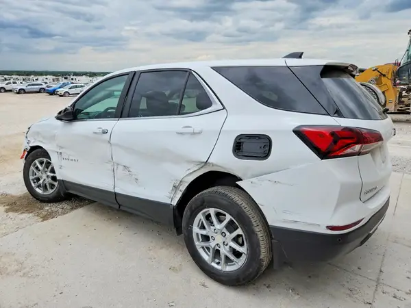 3GNAXTEG4PS166149 2023 CHEVROLET EQUINOX - Image 2