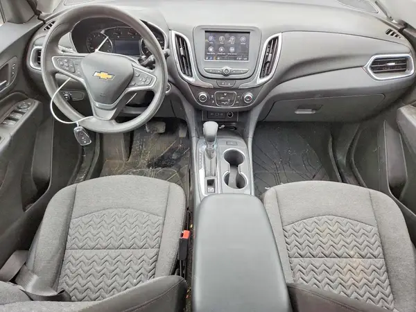3GNAXTEG4PS166149 2023 CHEVROLET EQUINOX - Image 8