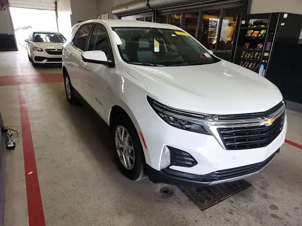 3GNAXTEG4PS182223 2023 CHEVROLET EQUINOX - Image 2