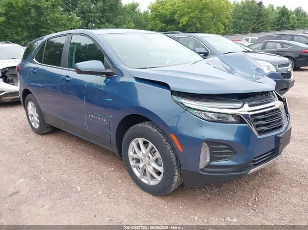 3GNAXTEG4RL203827 2024 CHEVROLET EQUINOX - Image 1