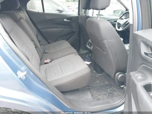 3GNAXTEG4RL203827 2024 CHEVROLET EQUINOX - Image 8