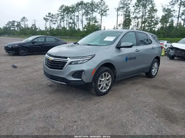 3GNAXTEG4RL247374 2024 CHEVROLET EQUINOX - Image 2