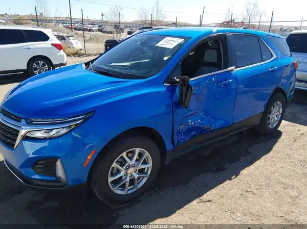 3GNAXTEG4RL278141 2024 CHEVROLET EQUINOX - Image 2