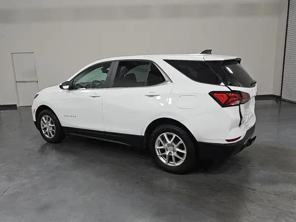 3GNAXTEG4RS112658 2024 CHEVROLET EQUINOX - Image 2