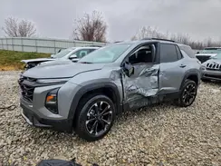 3GNAXTEG4SL107590 2025 CHEVROLET EQUINOX