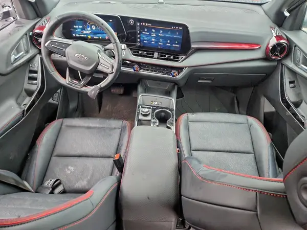 3GNAXTEG4SL107590 2025 CHEVROLET EQUINOX - Image 8