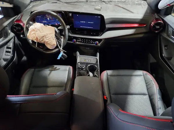 3GNAXTEG4SL107895 2025 CHEVROLET EQUINOX - Image 8