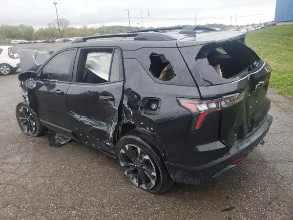 3GNAXTEG4SL116192 2025 CHEVROLET EQUINOX - Image 2