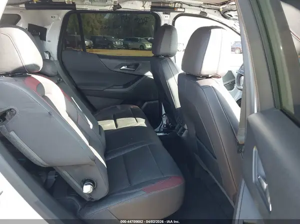 3GNAXTEG4SL125605 2025 CHEVROLET EQUINOX - Image 8