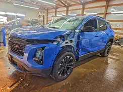 3GNAXTEG4SL126981 2025 CHEVROLET EQUINOX