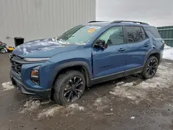 3GNAXTEG4SL129704 2025 CHEVROLET EQUINOX