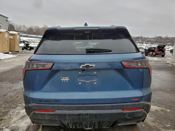 2025 CHEVROLET EQUINOX auction photo 6