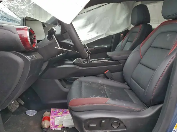 2025 CHEVROLET EQUINOX auction photo 7