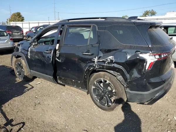 3GNAXTEG4SL140296 2025 CHEVROLET EQUINOX - Image 2