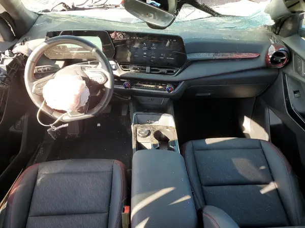 3GNAXTEG4SL140296 2025 CHEVROLET EQUINOX - Image 8