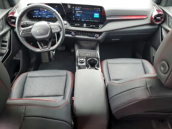 3GNAXTEG4SL155705 2025 CHEVROLET EQUINOX - Image 8