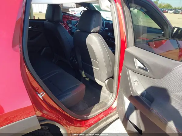3GNAXTEG4SL166381 2025 CHEVROLET EQUINOX - Image 8