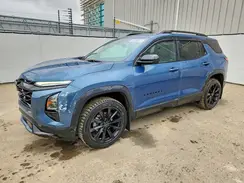 3GNAXTEG4SL176022 2025 CHEVROLET EQUINOX