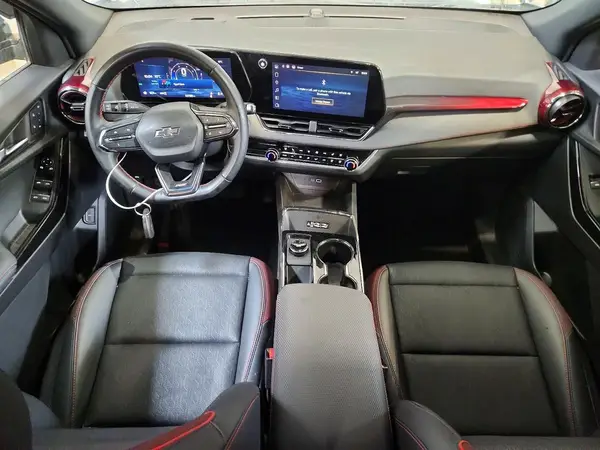 3GNAXTEG4SL176022 2025 CHEVROLET EQUINOX - Image 8