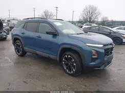 3GNAXTEG4SL187280 2025 CHEVROLET EQUINOX