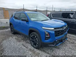 3GNAXTEG4SL189921 2025 CHEVROLET EQUINOX